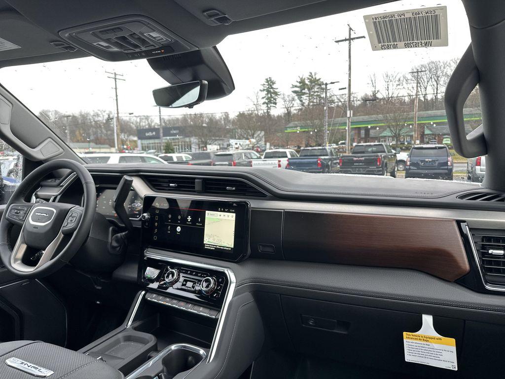 new 2026 GMC Sierra 2500 car, priced at $96,965