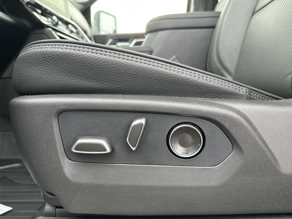 new 2026 GMC Sierra 2500 car, priced at $96,965