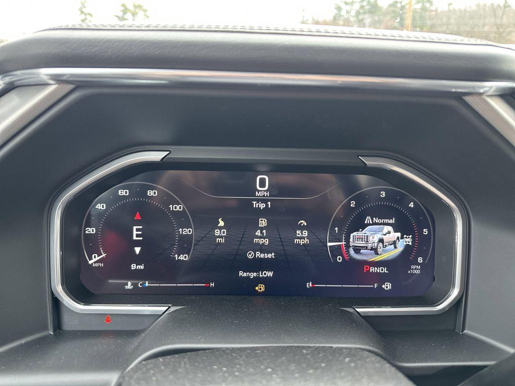 new 2026 GMC Sierra 2500 car, priced at $96,965