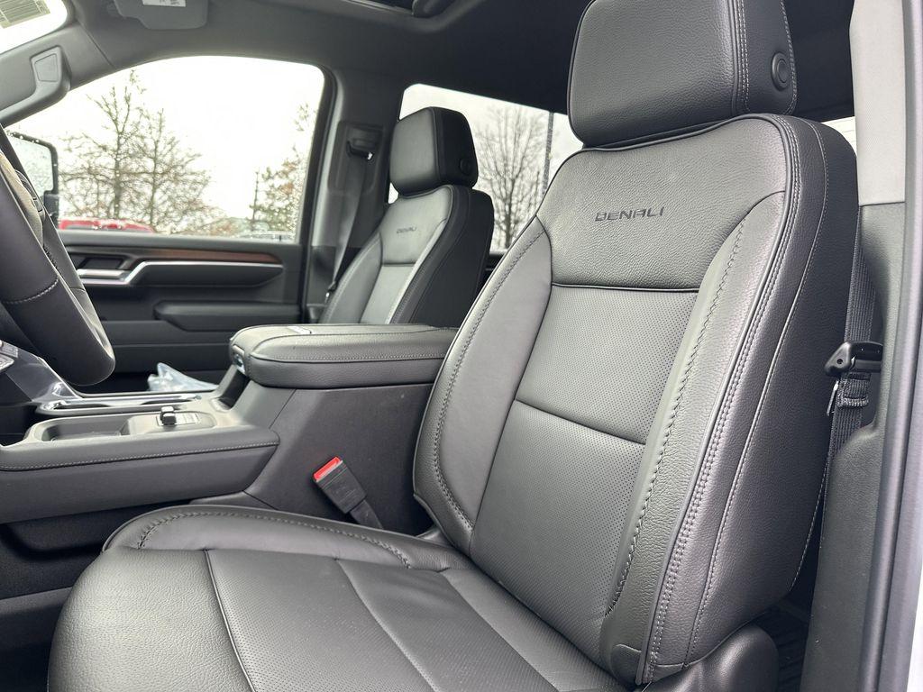 new 2026 GMC Sierra 2500 car, priced at $96,965