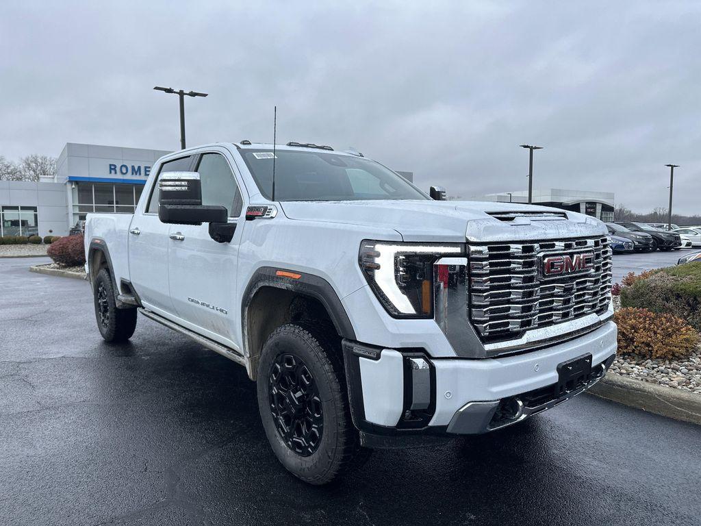 new 2026 GMC Sierra 2500 car, priced at $96,965