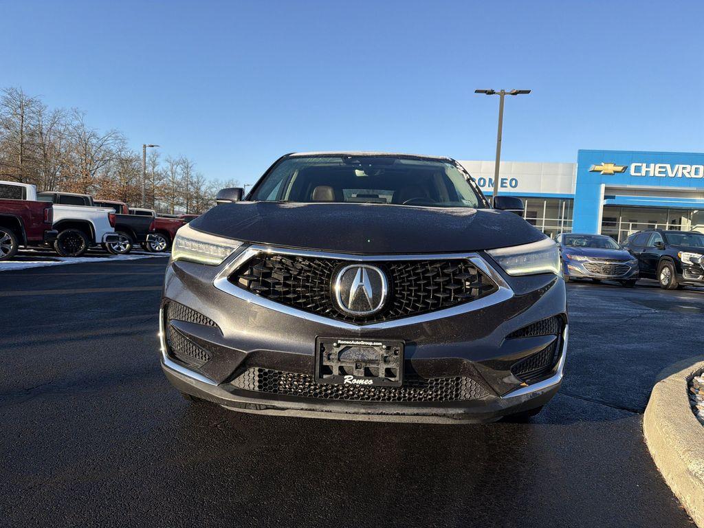 used 2020 Acura RDX car, priced at $19,499