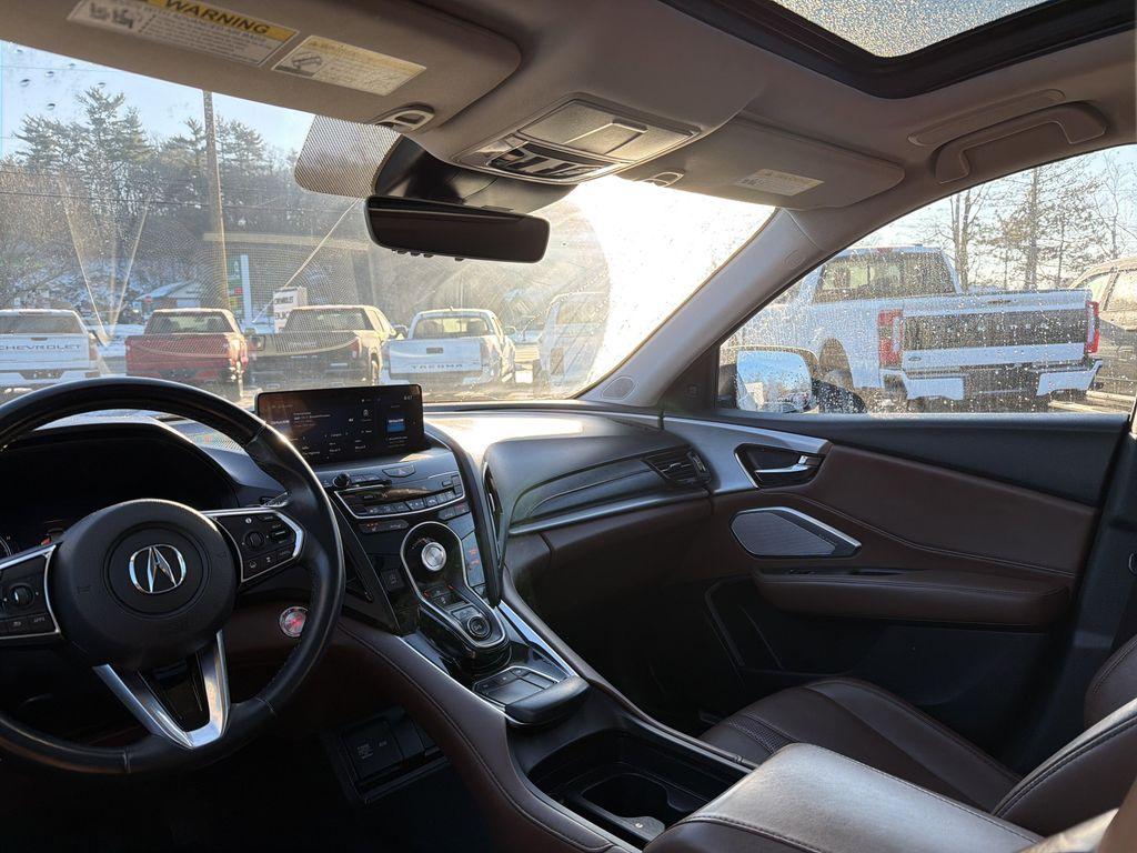 used 2020 Acura RDX car, priced at $19,499
