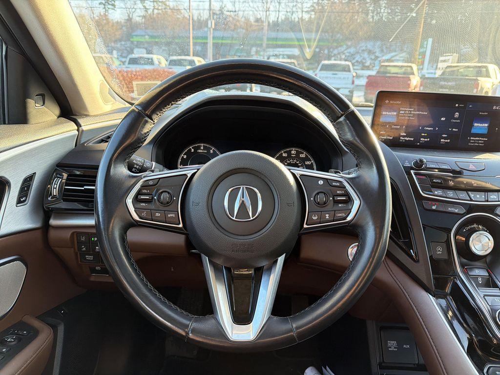 used 2020 Acura RDX car, priced at $19,499
