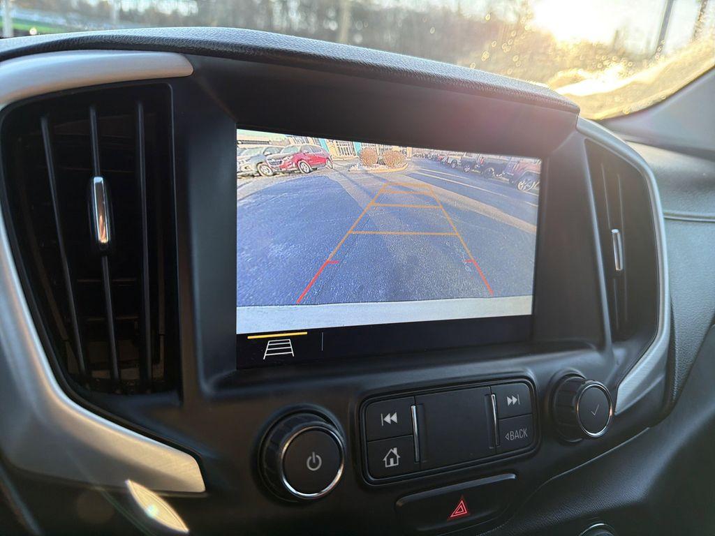 used 2021 GMC Terrain car, priced at $17,499