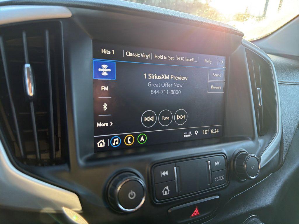 used 2021 GMC Terrain car, priced at $17,499