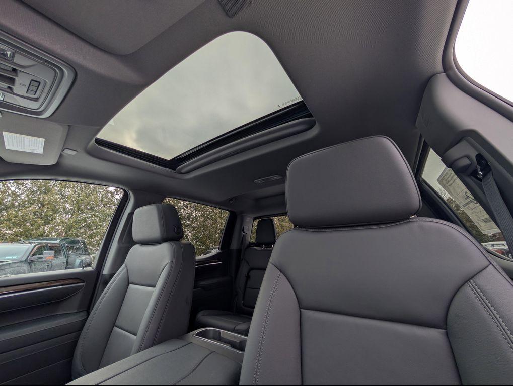 new 2026 Chevrolet Silverado 1500 car, priced at $62,691