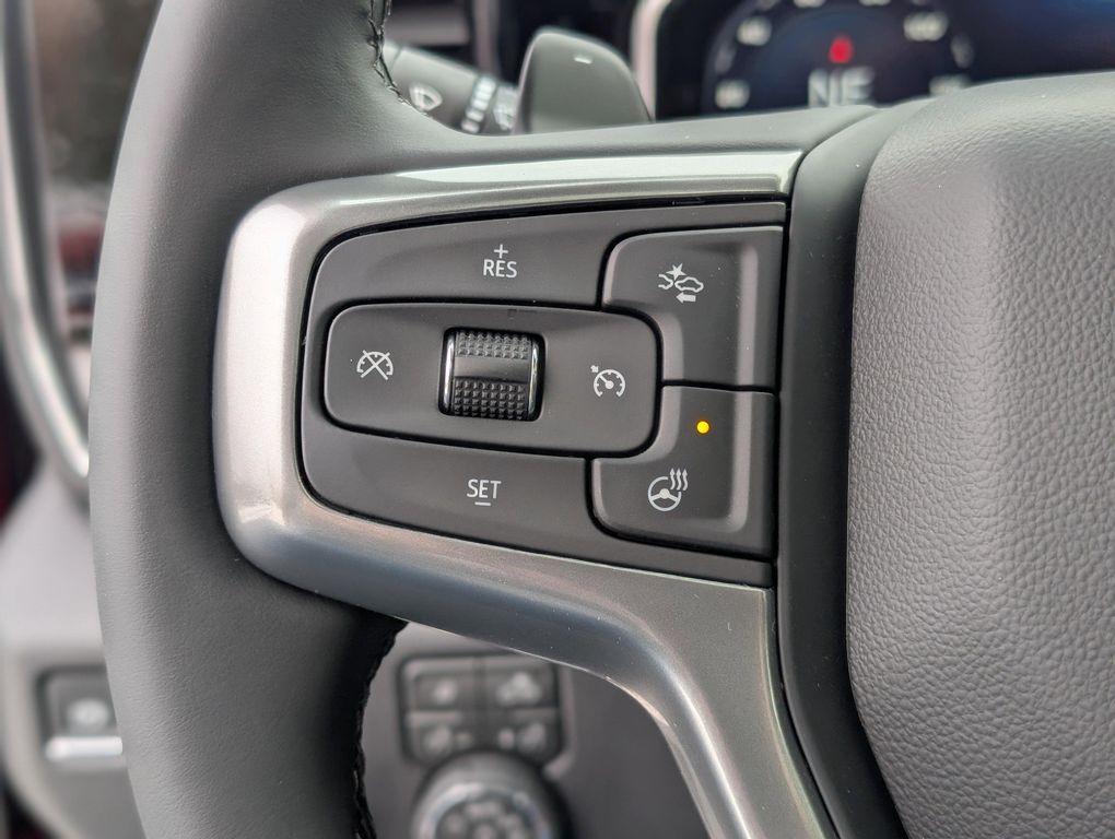 new 2026 Chevrolet Silverado 1500 car, priced at $62,691