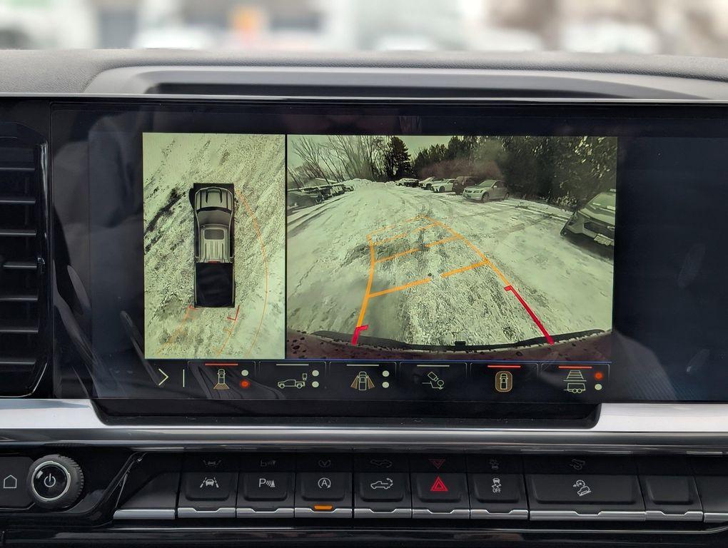 new 2026 Chevrolet Silverado 1500 car, priced at $62,691