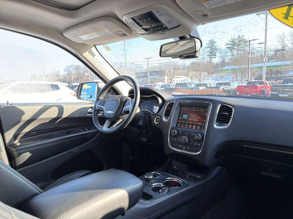 used 2014 Dodge Durango car, priced at $14,999