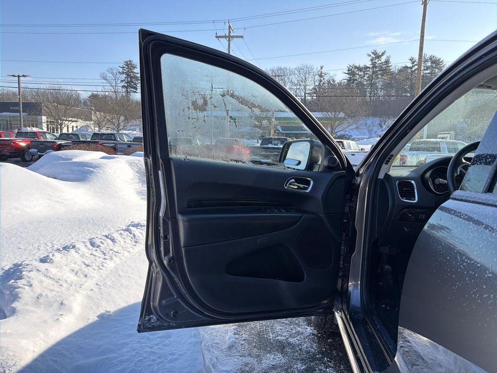 used 2014 Dodge Durango car, priced at $14,999