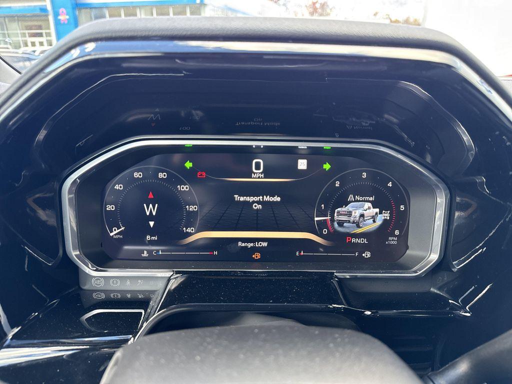 new 2026 GMC Sierra 2500 car, priced at $77,110