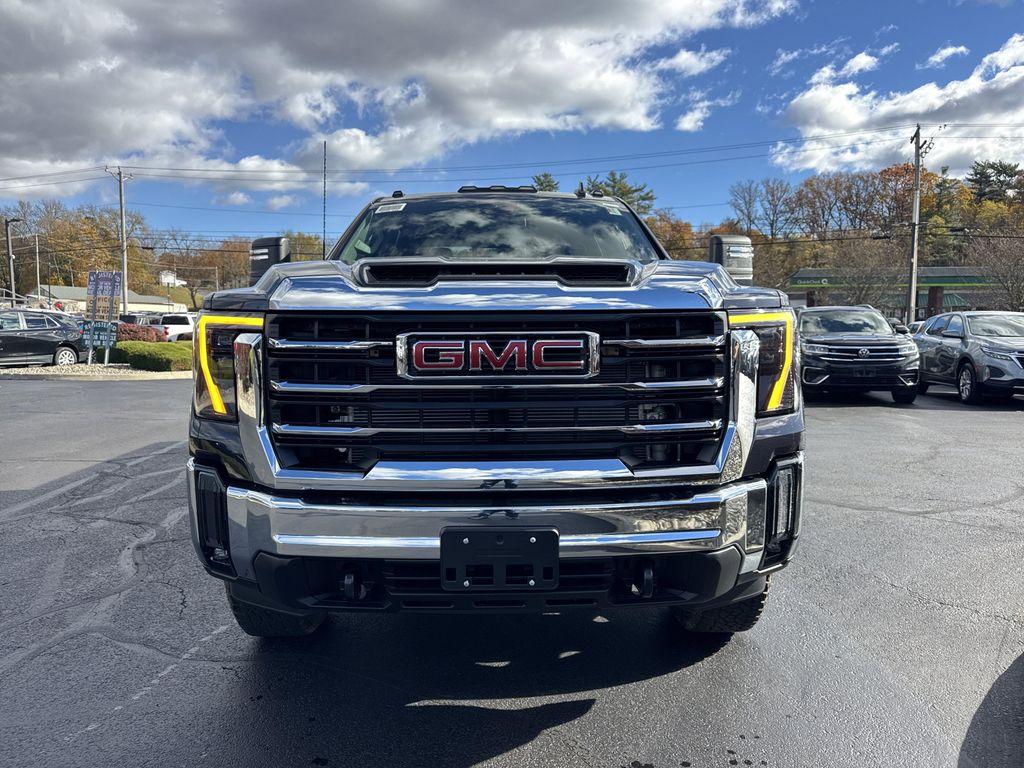 new 2026 GMC Sierra 2500 car, priced at $77,110