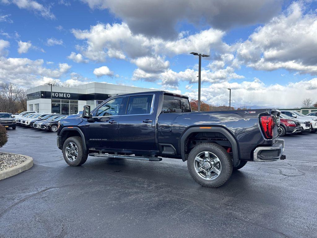 new 2026 GMC Sierra 2500 car, priced at $77,110