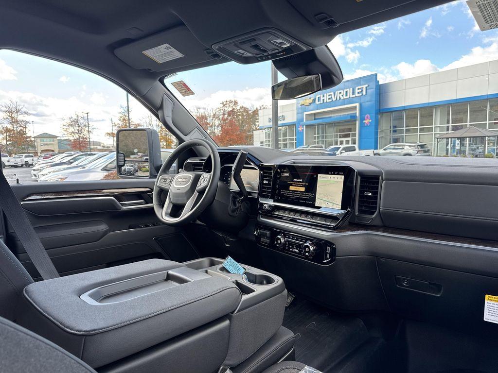 new 2026 GMC Sierra 2500 car, priced at $77,110