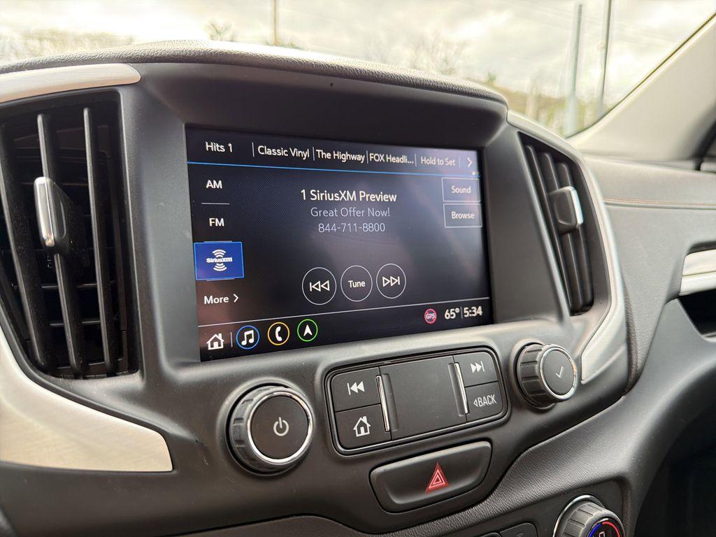 used 2021 GMC Terrain car, priced at $13,999