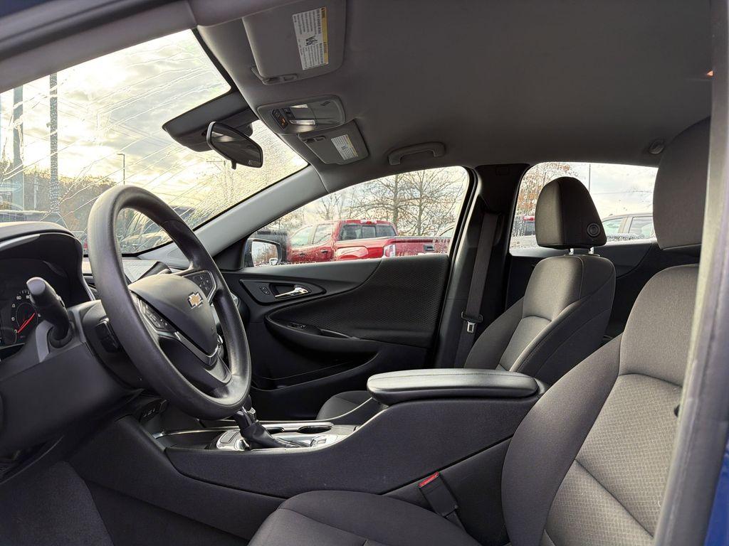 used 2023 Chevrolet Malibu car, priced at $14,499