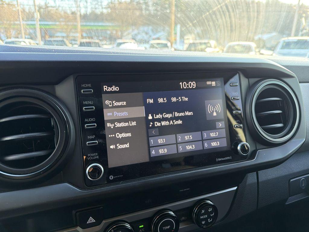 used 2020 Toyota Tacoma car, priced at $28,999