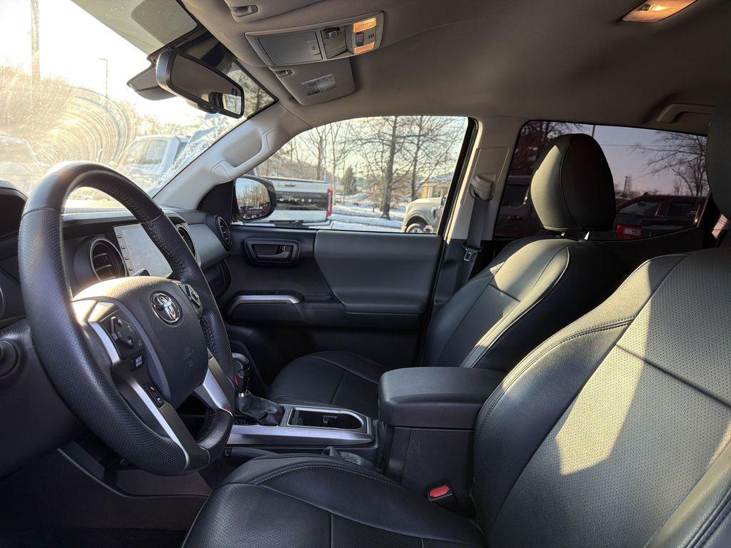 used 2020 Toyota Tacoma car, priced at $28,999