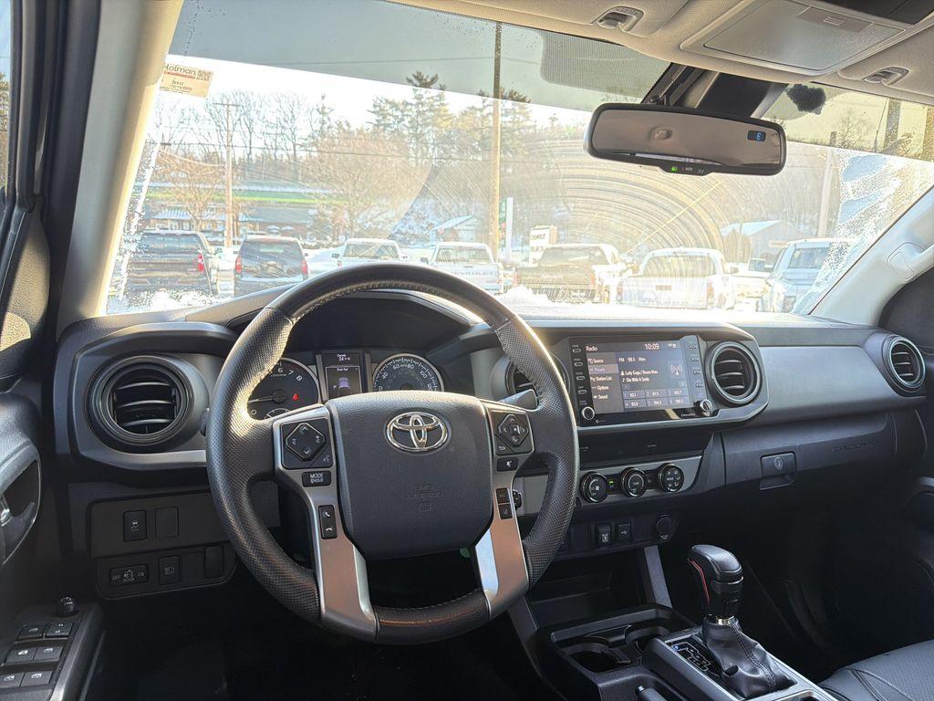 used 2020 Toyota Tacoma car, priced at $28,999