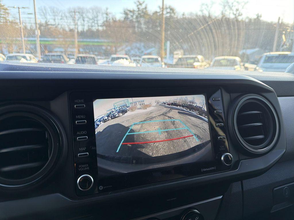 used 2020 Toyota Tacoma car, priced at $28,999