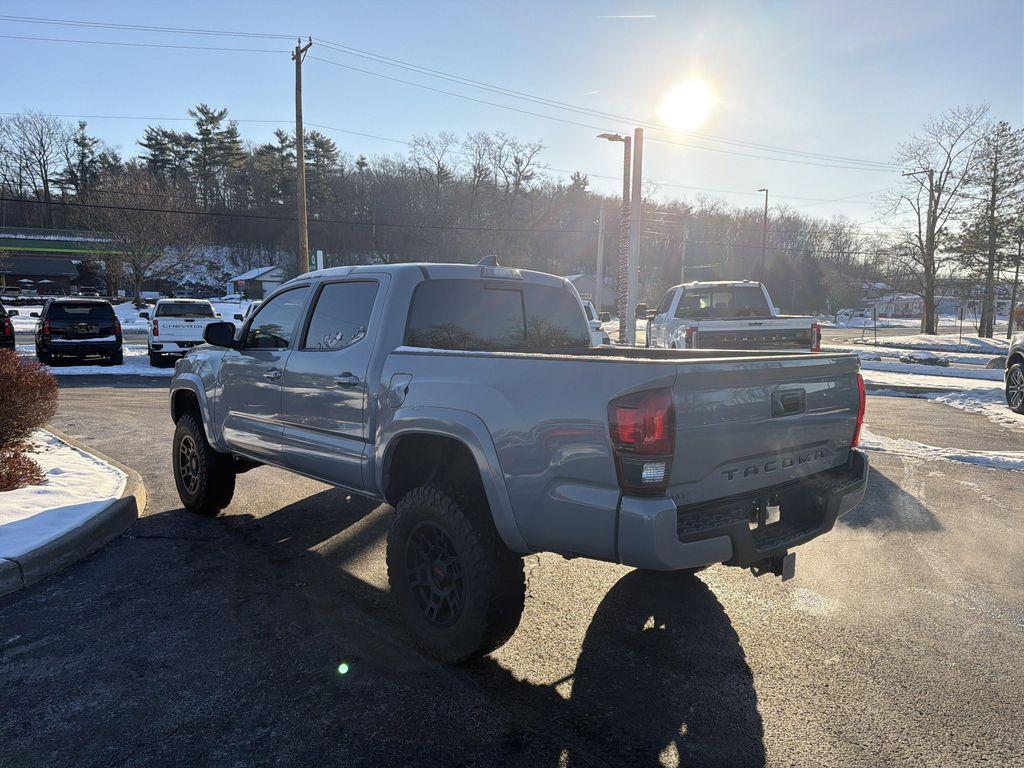 used 2020 Toyota Tacoma car, priced at $28,999