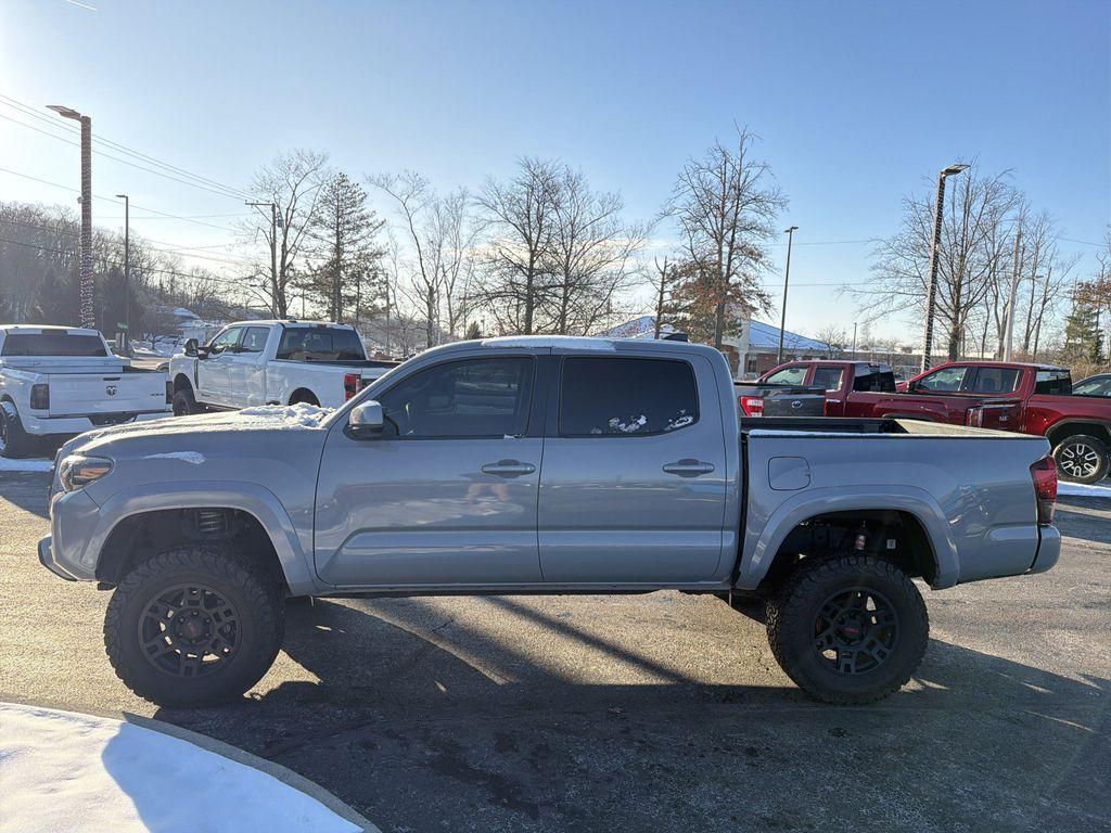 used 2020 Toyota Tacoma car, priced at $28,999
