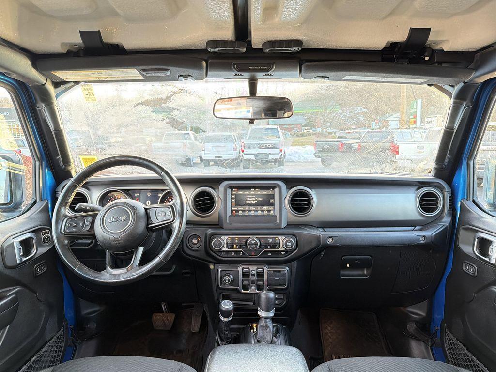 used 2020 Jeep Gladiator car, priced at $22,999