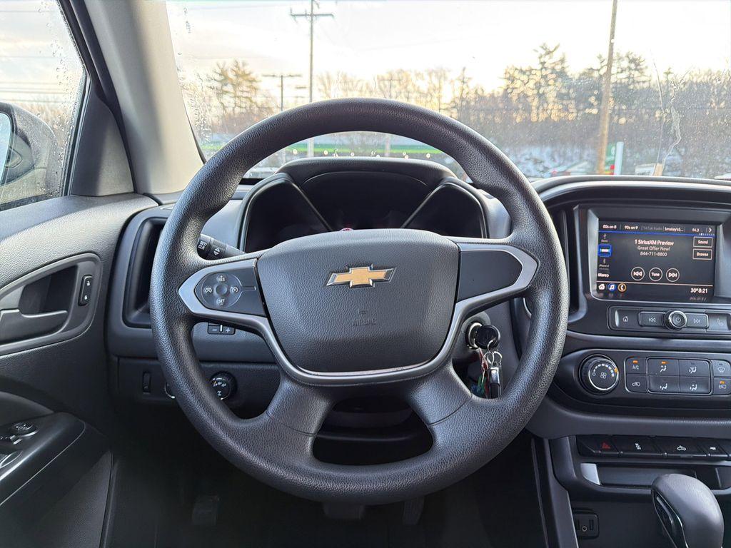 used 2022 Chevrolet Colorado car, priced at $26,699