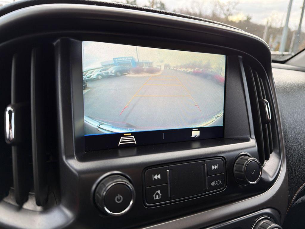 used 2021 GMC Canyon car, priced at $26,579