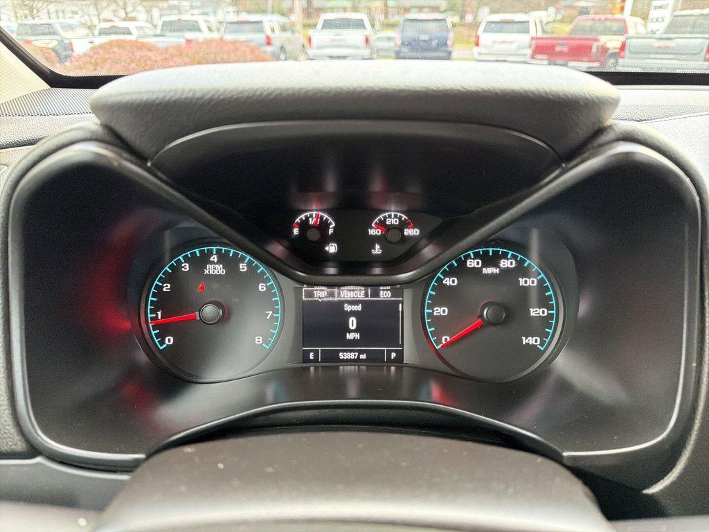 used 2021 GMC Canyon car, priced at $26,579