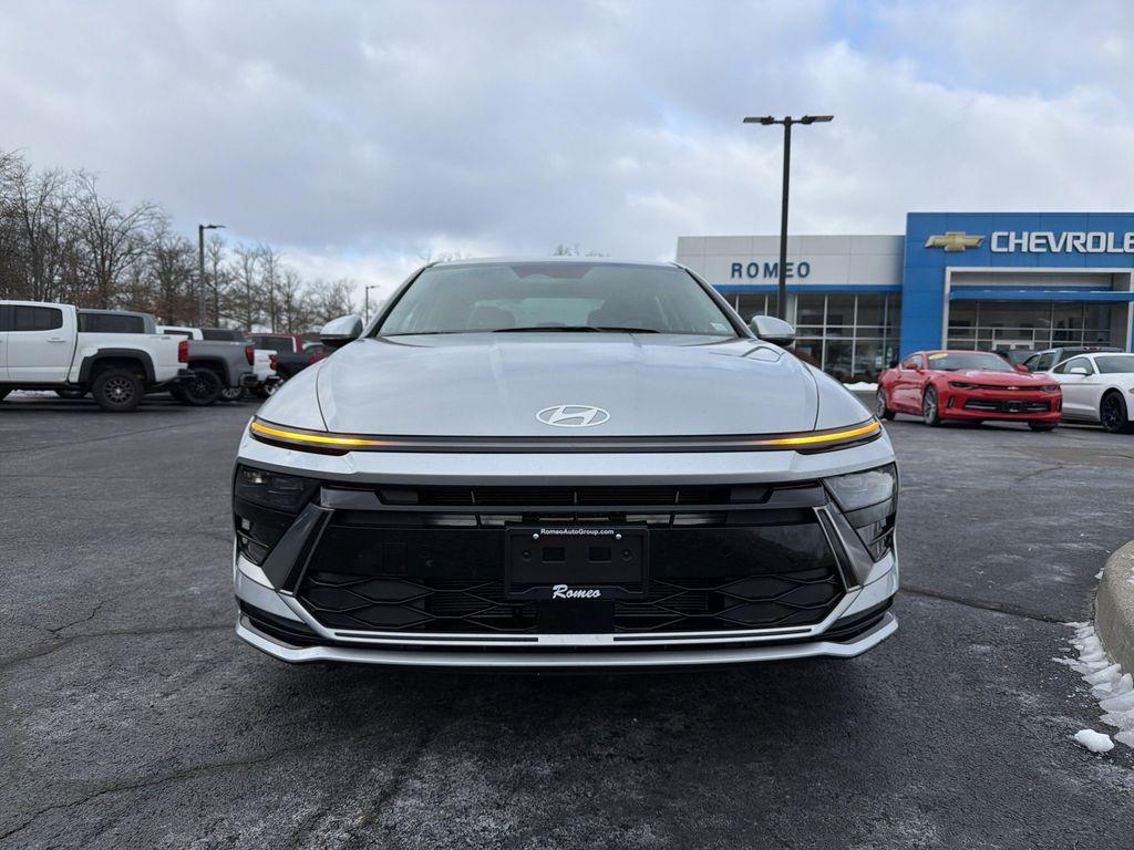 used 2024 Hyundai Sonata car, priced at $21,999