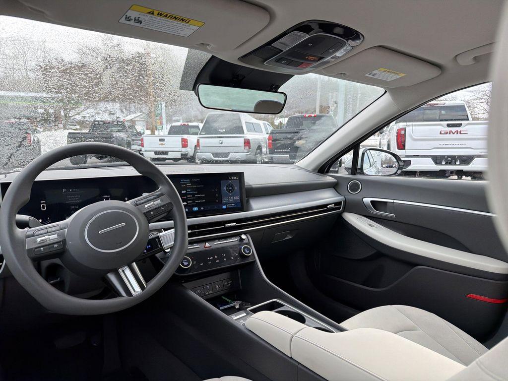used 2024 Hyundai Sonata car, priced at $21,999