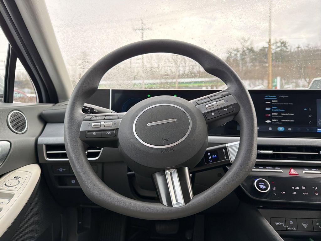 used 2024 Hyundai Sonata car, priced at $21,999
