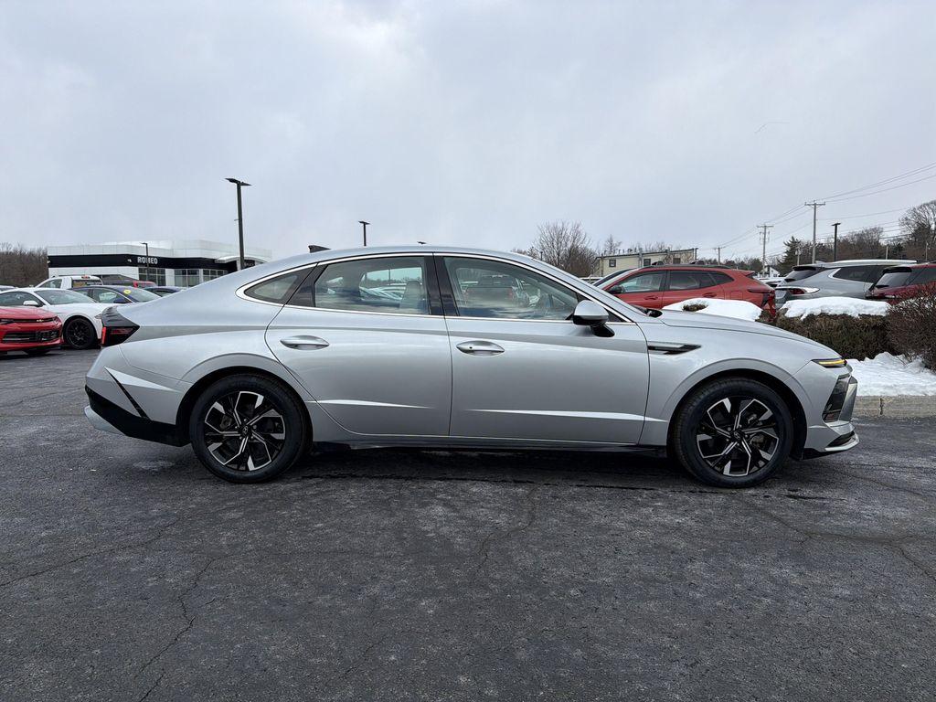 used 2024 Hyundai Sonata car, priced at $21,999