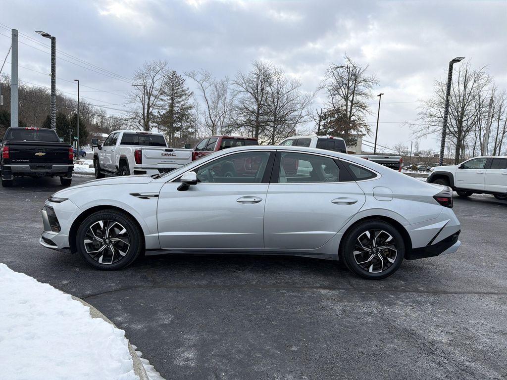 used 2024 Hyundai Sonata car, priced at $21,999