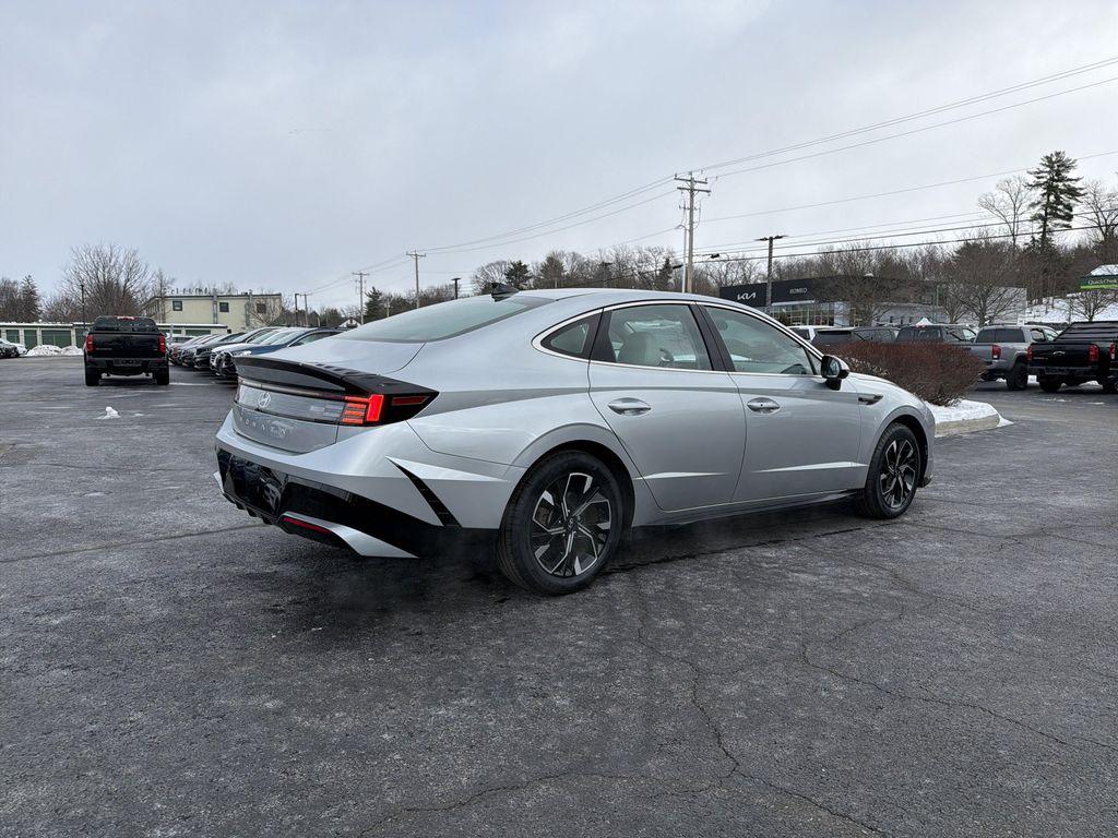 used 2024 Hyundai Sonata car, priced at $21,999