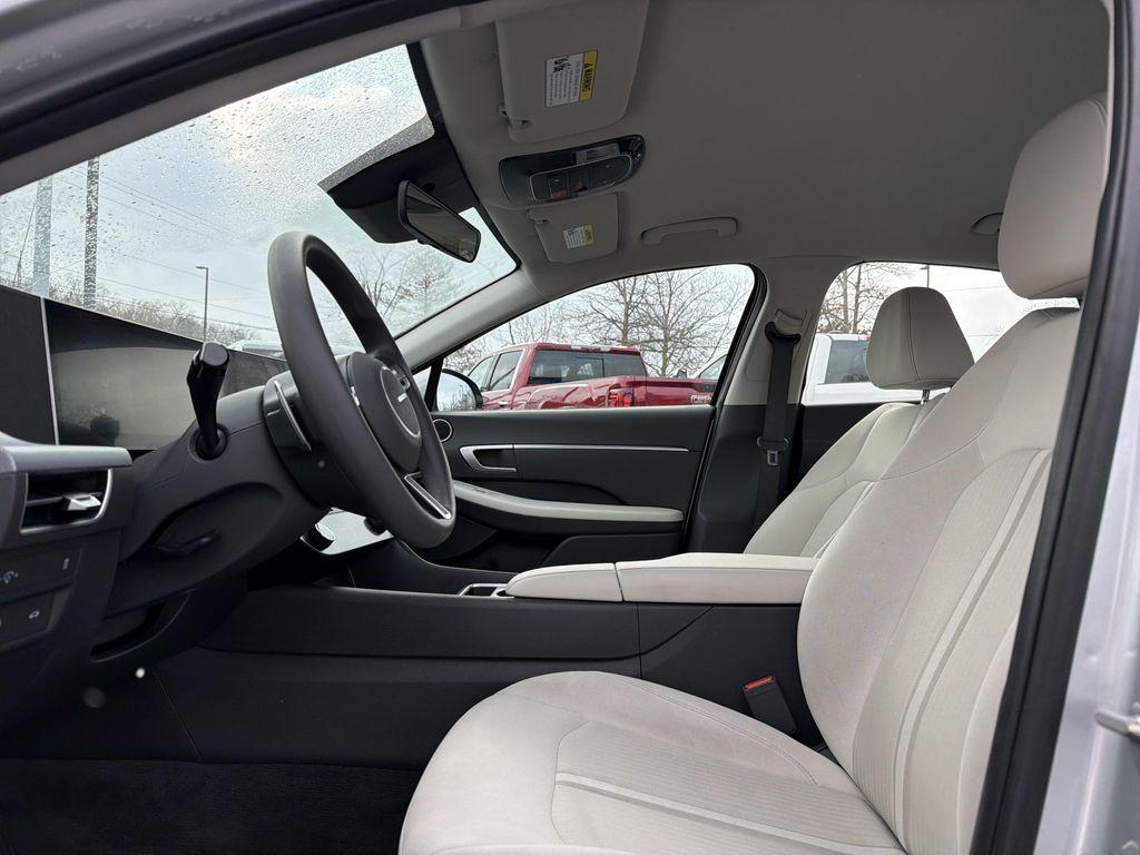 used 2024 Hyundai Sonata car, priced at $21,999