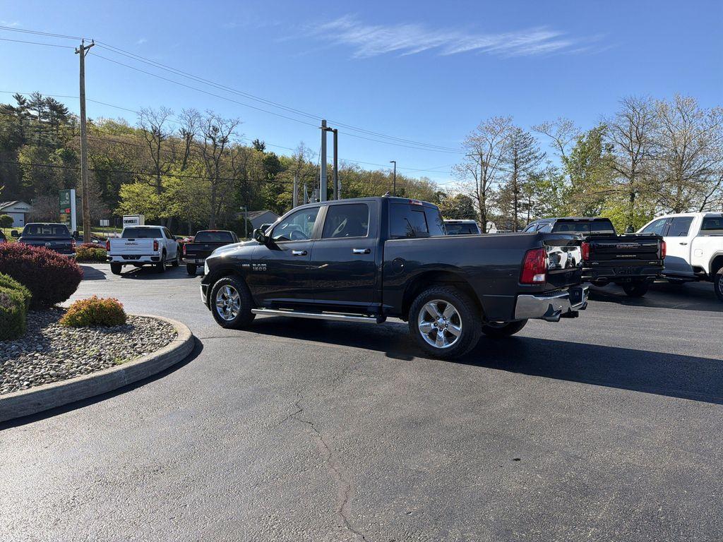 used 2015 Ram 1500 car, priced at $16,999