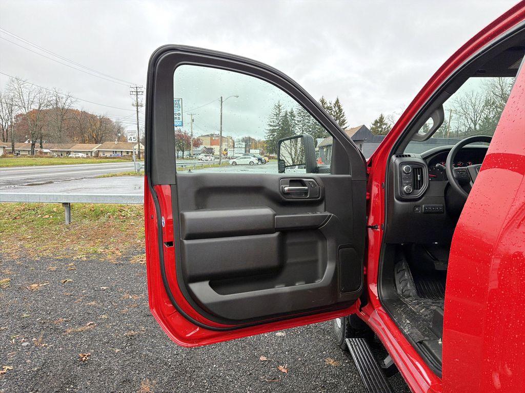 new 2025 GMC Sierra 3500 car, priced at $63,278