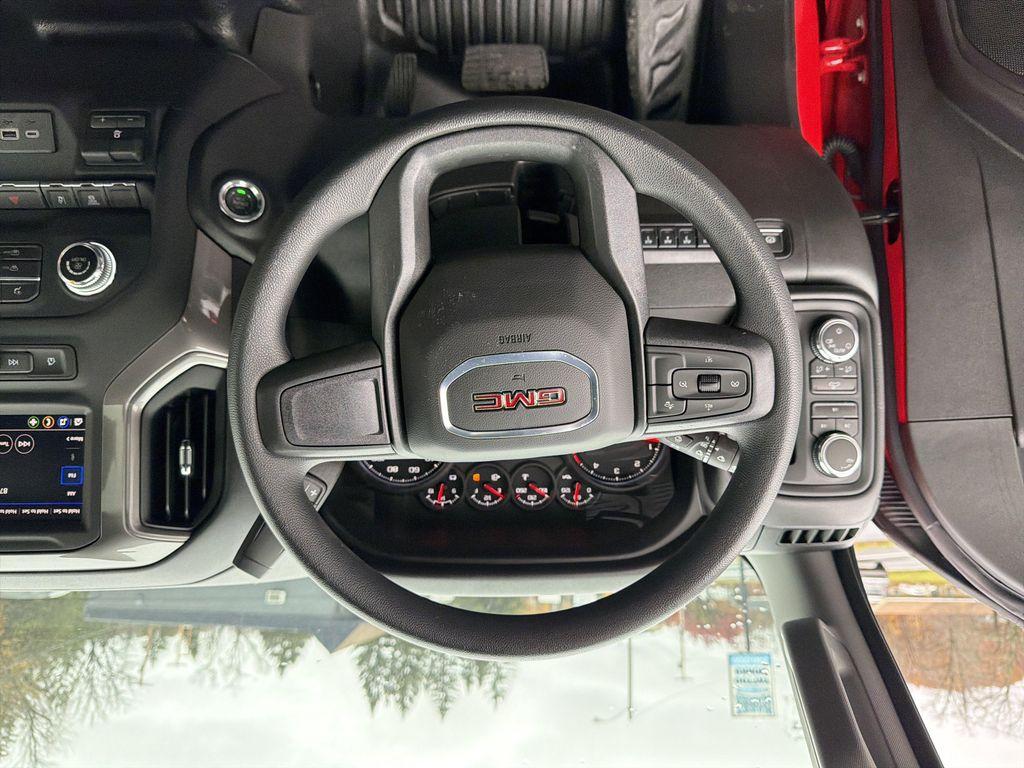 new 2025 GMC Sierra 3500 car, priced at $63,278