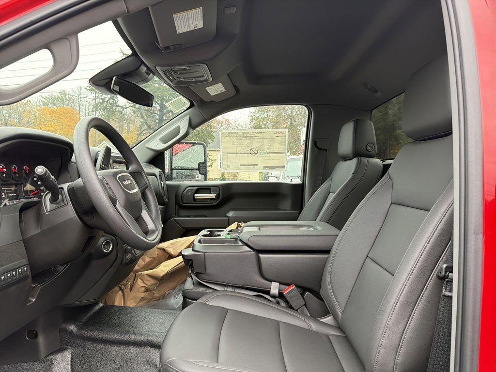 new 2025 GMC Sierra 3500 car, priced at $63,278