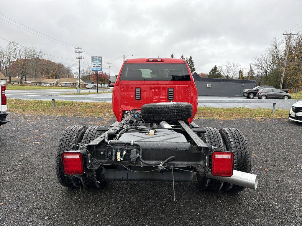 new 2025 GMC Sierra 3500 car, priced at $63,278