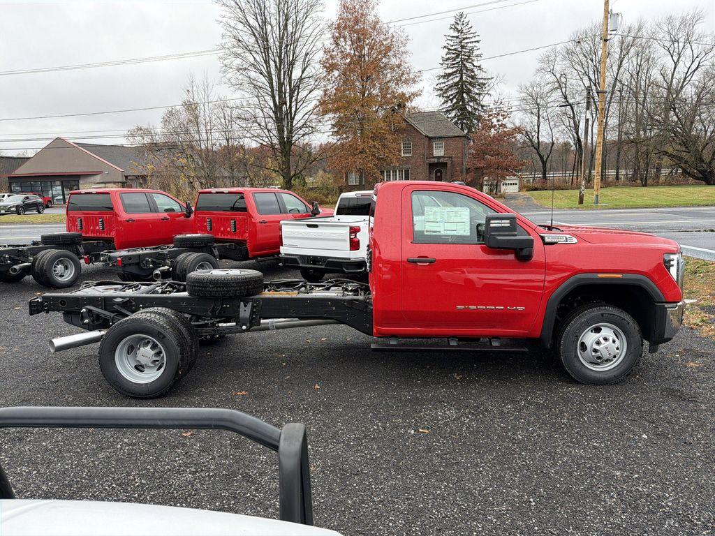 new 2025 GMC Sierra 3500 car, priced at $63,278