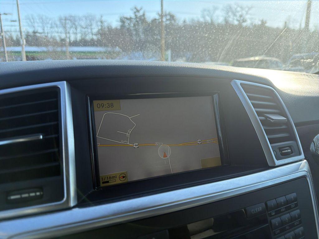 used 2012 Mercedes-Benz M-Class car, priced at $10,999