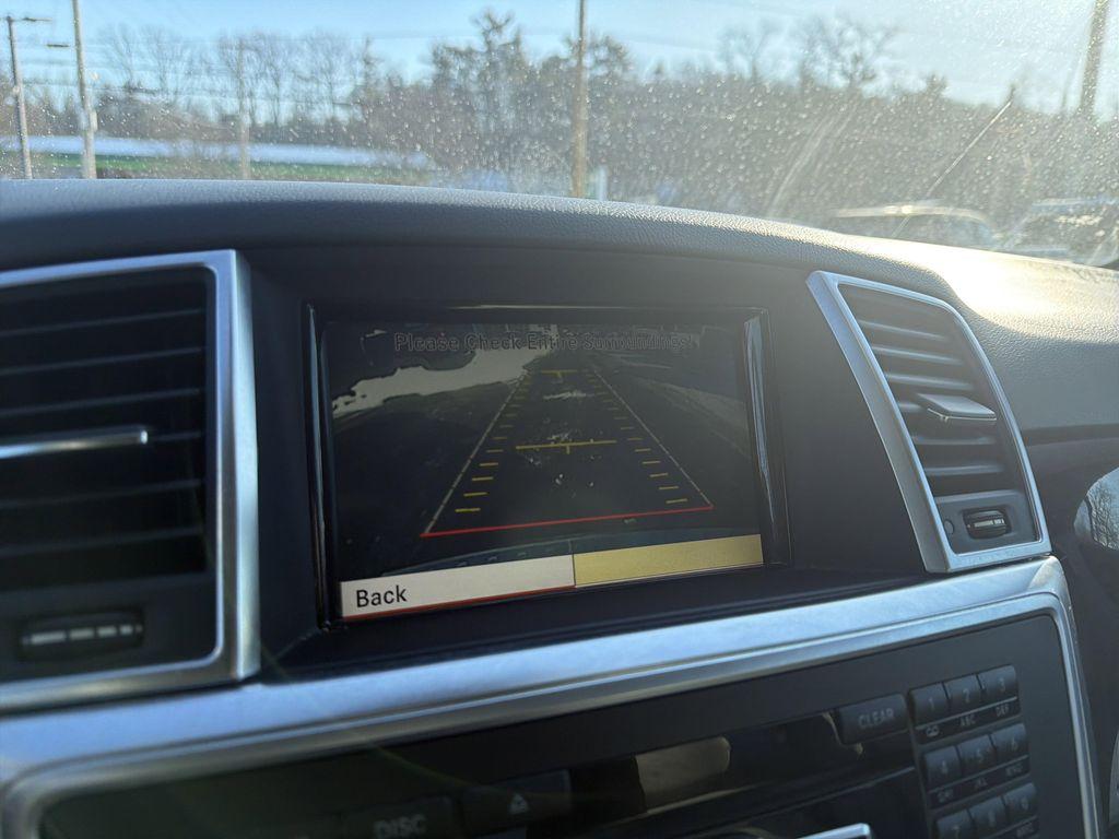 used 2012 Mercedes-Benz M-Class car, priced at $9,349