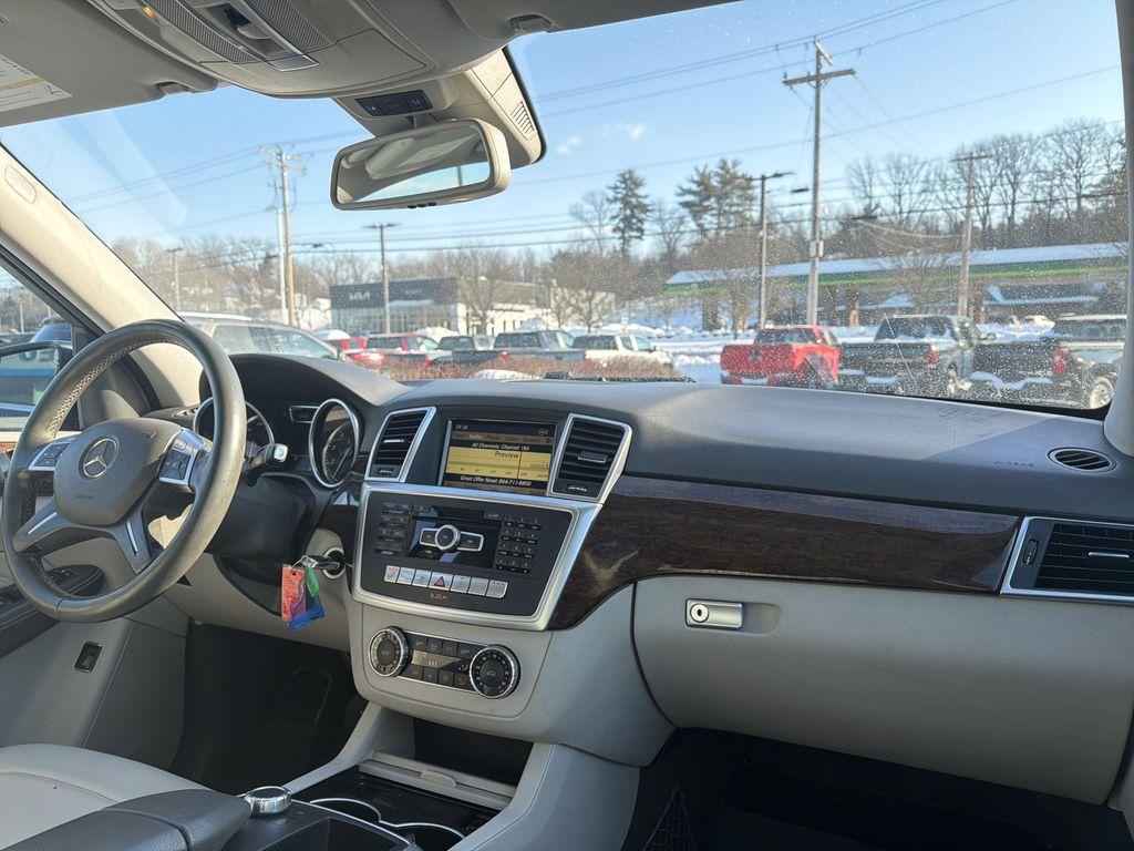 used 2012 Mercedes-Benz M-Class car, priced at $10,999