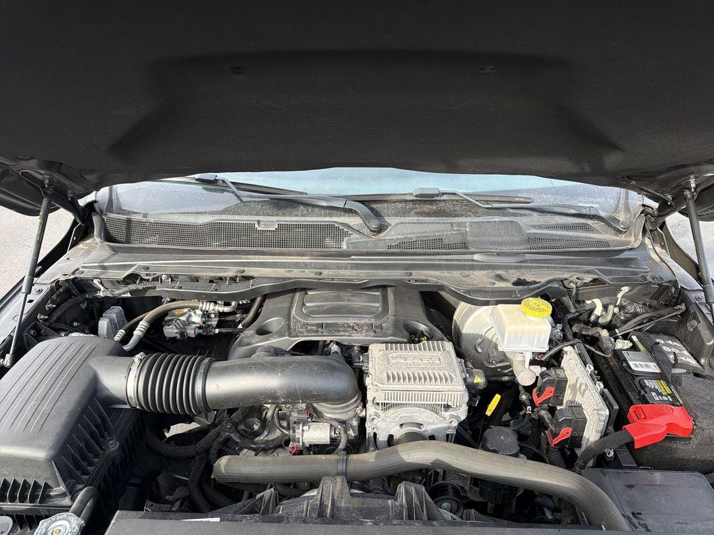 used 2021 Ram 1500 car, priced at $29,499