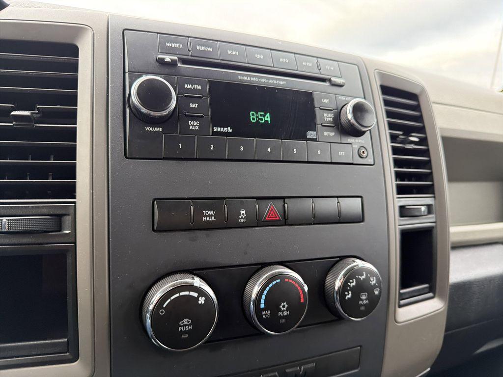 used 2012 Ram 1500 car, priced at $17,819