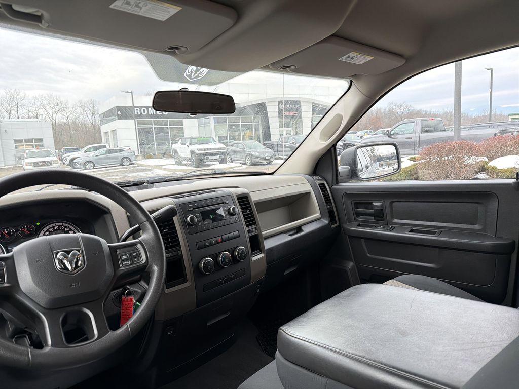 used 2012 Ram 1500 car, priced at $17,819